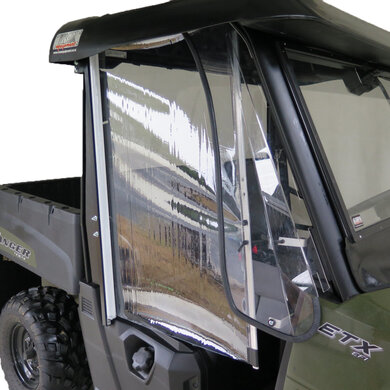 Ranger ETX Roller Doors